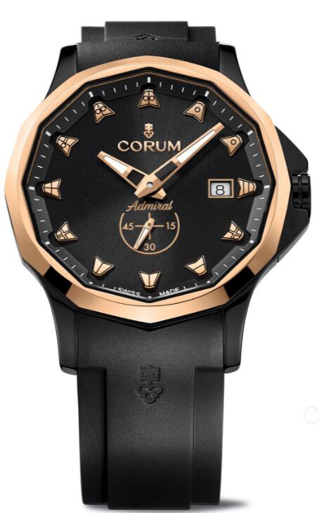 Corum Watch ADMIRAL 42 AUTOMATIC Replica A395/04451-395.600.92/F371 BG10